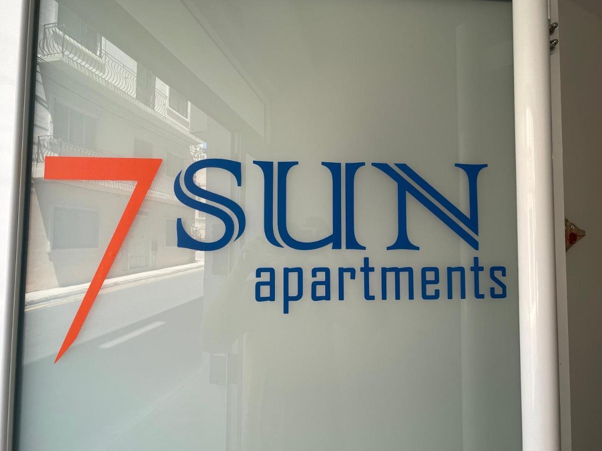 New & Comfortable 7Sun Apartments Near Sandy Beach St. Paul's Bay Luaran gambar